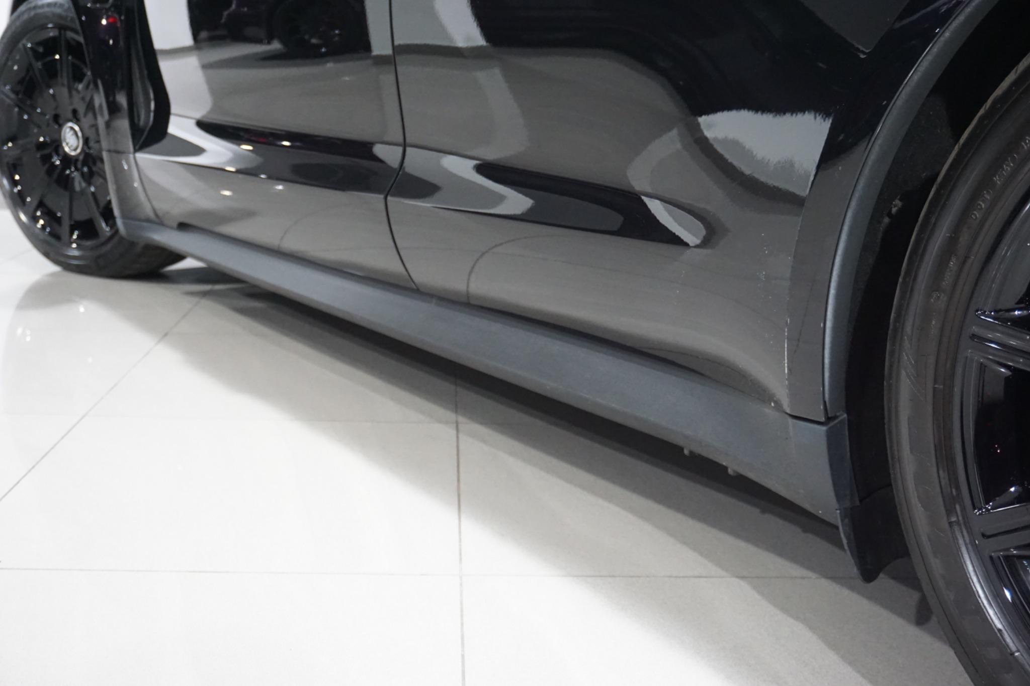 Porsche Taycan Performance Plus 93.4kWh 4S Auto 4WD 4dr (11kW Charger)